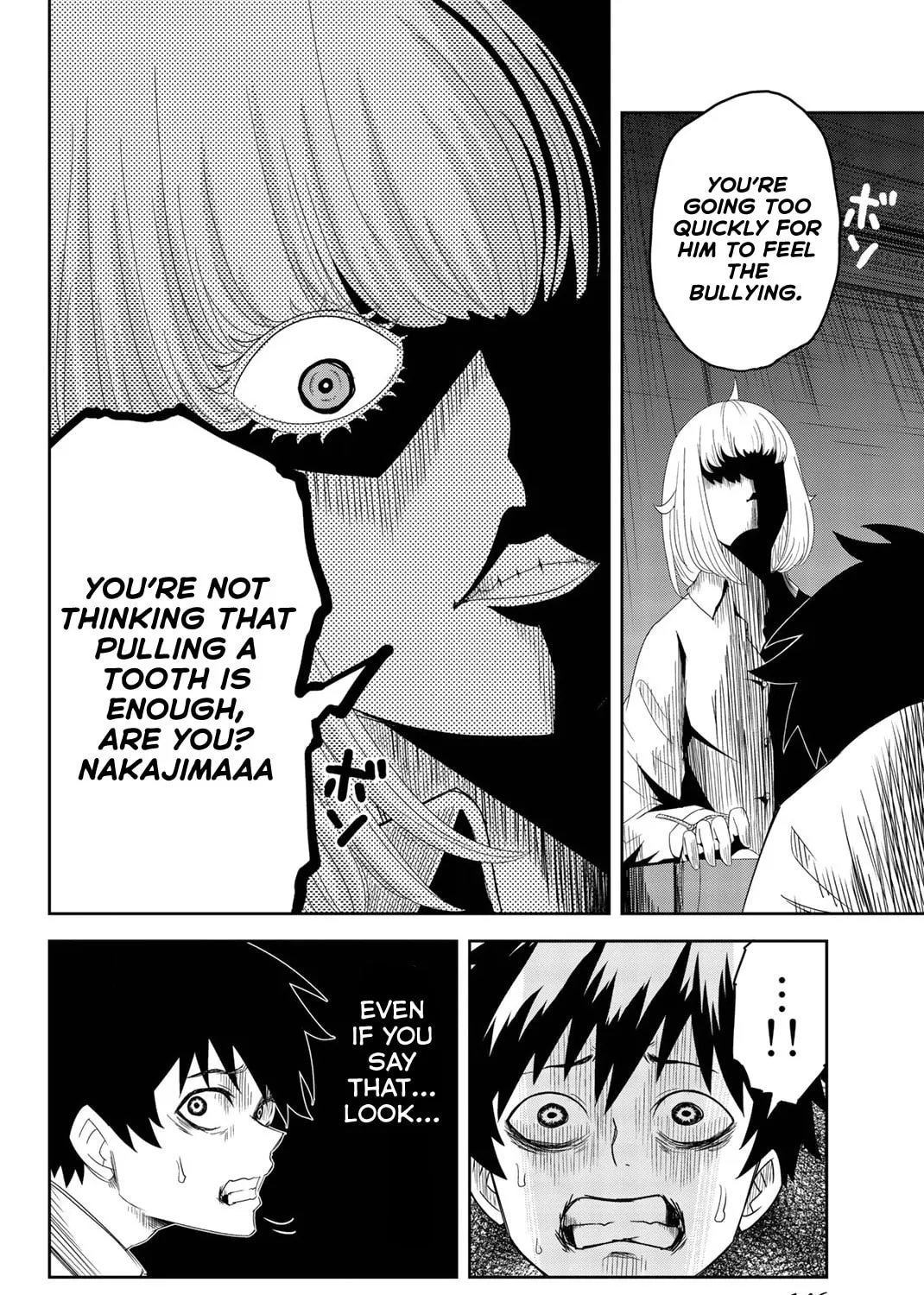 Ijimeru Yabai Yatsu Chapter 7 page 7 - 