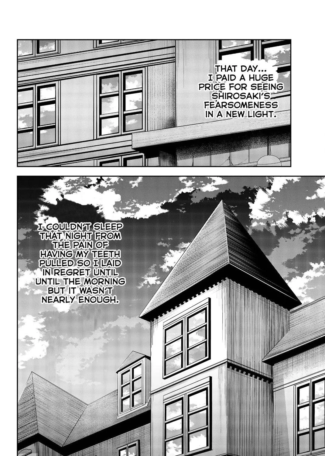 Ijimeru Yabai Yatsu Chapter 8 page 23 - 