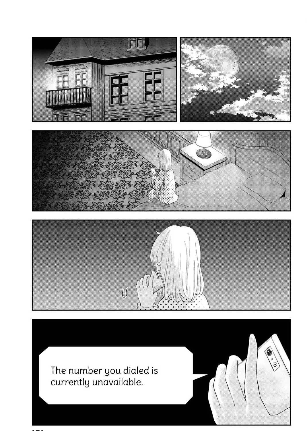 Ijimeru Yabai Yatsu Chapter 8 page 25 - 