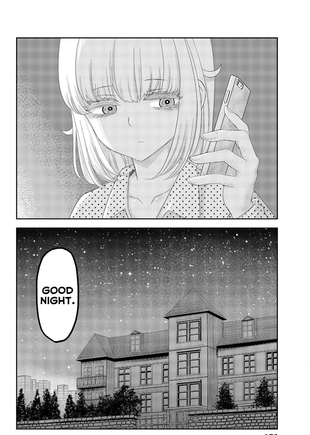 Ijimeru Yabai Yatsu Chapter 8 page 27 - 