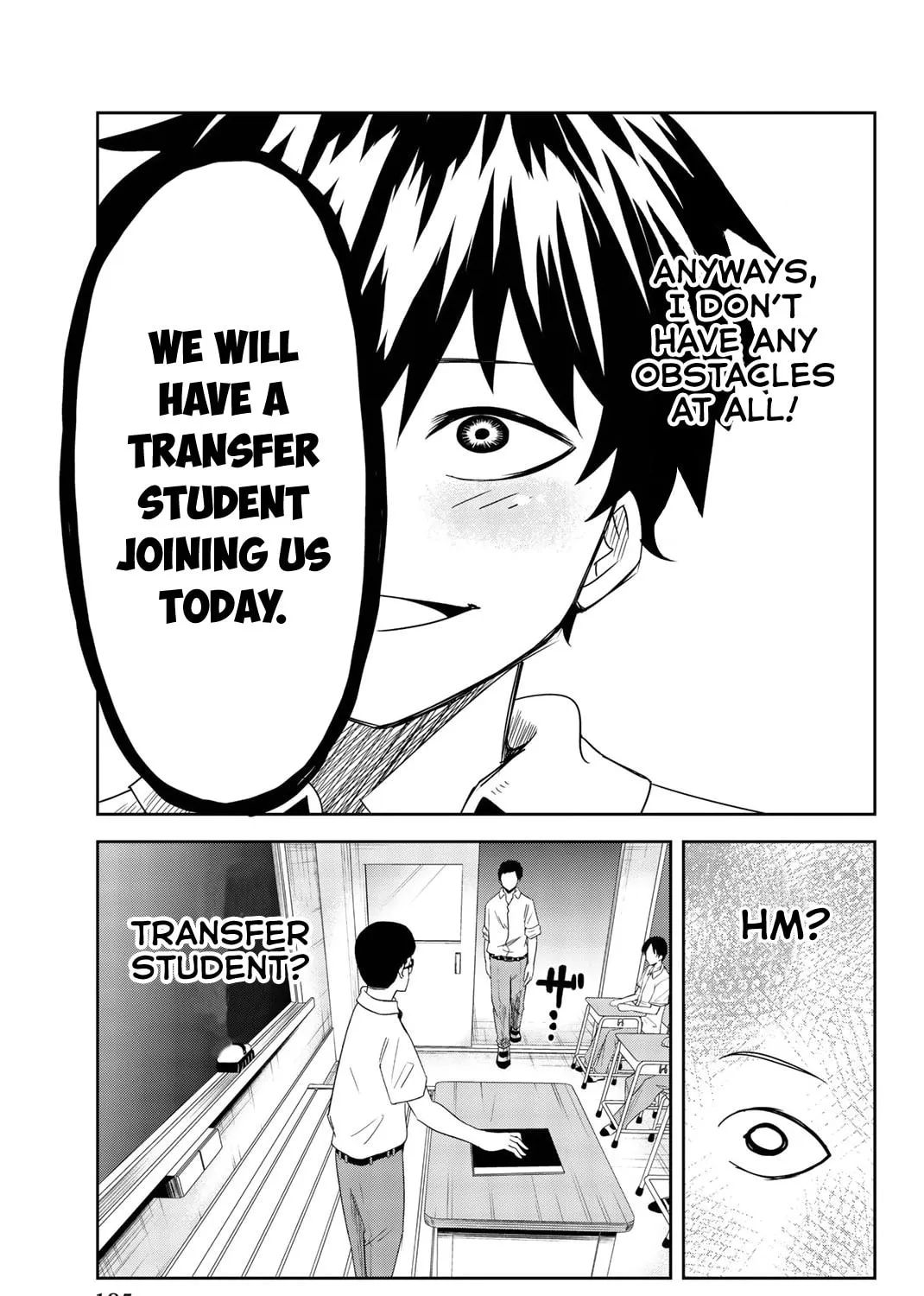 Ijimeru Yabai Yatsu Chapter 9 page 25 - 