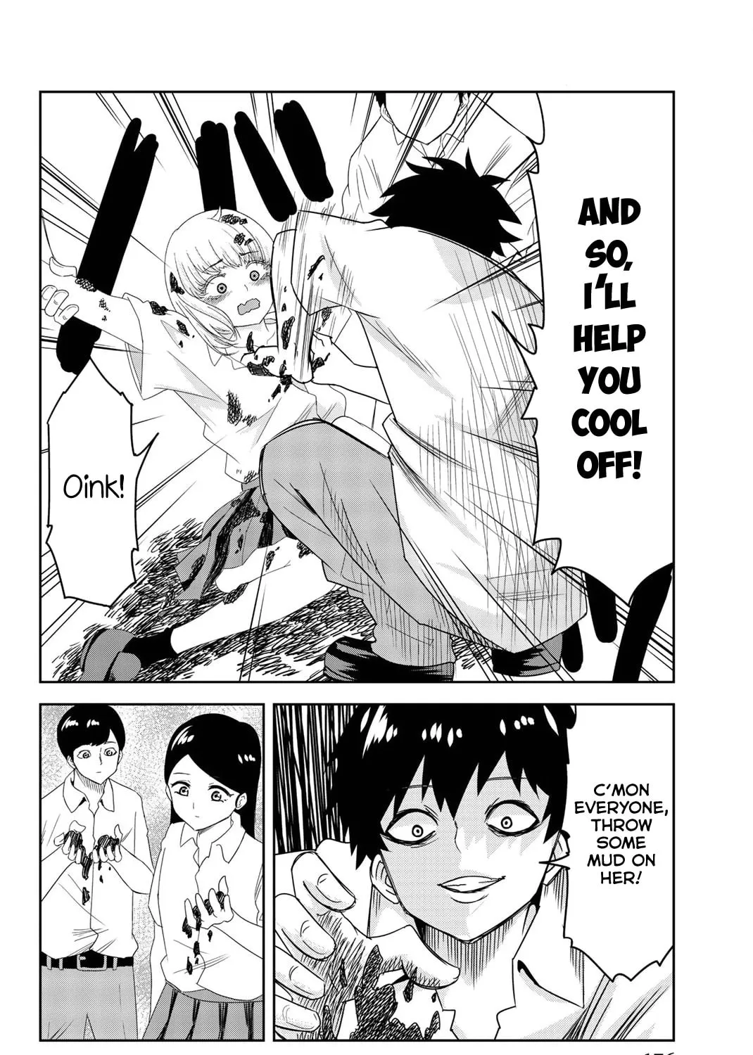 Ijimeru Yabai Yatsu Chapter 9 page 7 - 