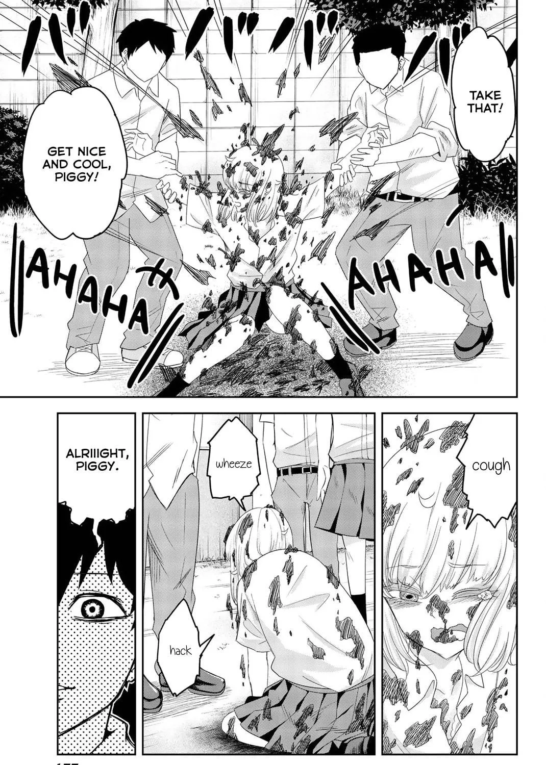 Ijimeru Yabai Yatsu Chapter 9 page 9 - 