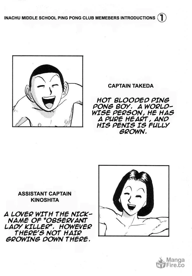 Ike! Ina-chuu Takkyuubu Chapter 1 page 24 - 