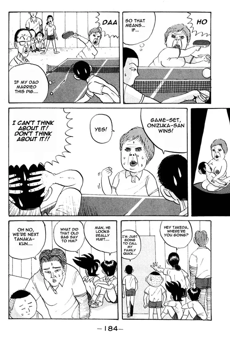 Ike! Ina-chuu Takkyuubu Chapter 10 page 11 - 
