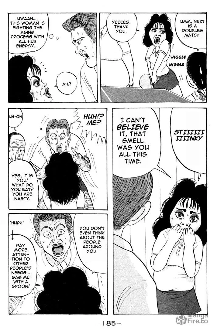 Ike! Ina-chuu Takkyuubu Chapter 10 page 12 - 