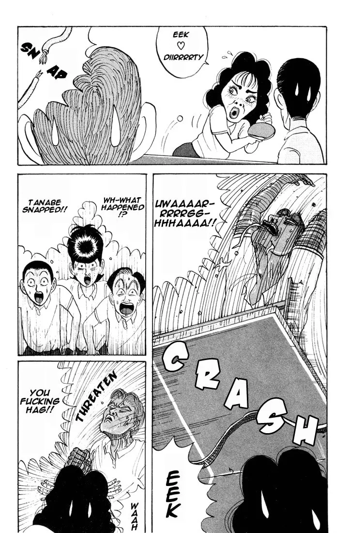 Ike! Ina-chuu Takkyuubu Chapter 10 page 14 - 