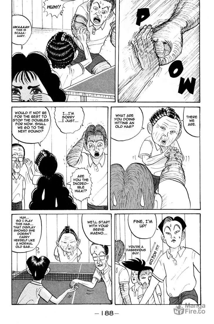 Ike! Ina-chuu Takkyuubu Chapter 10 page 15 - 