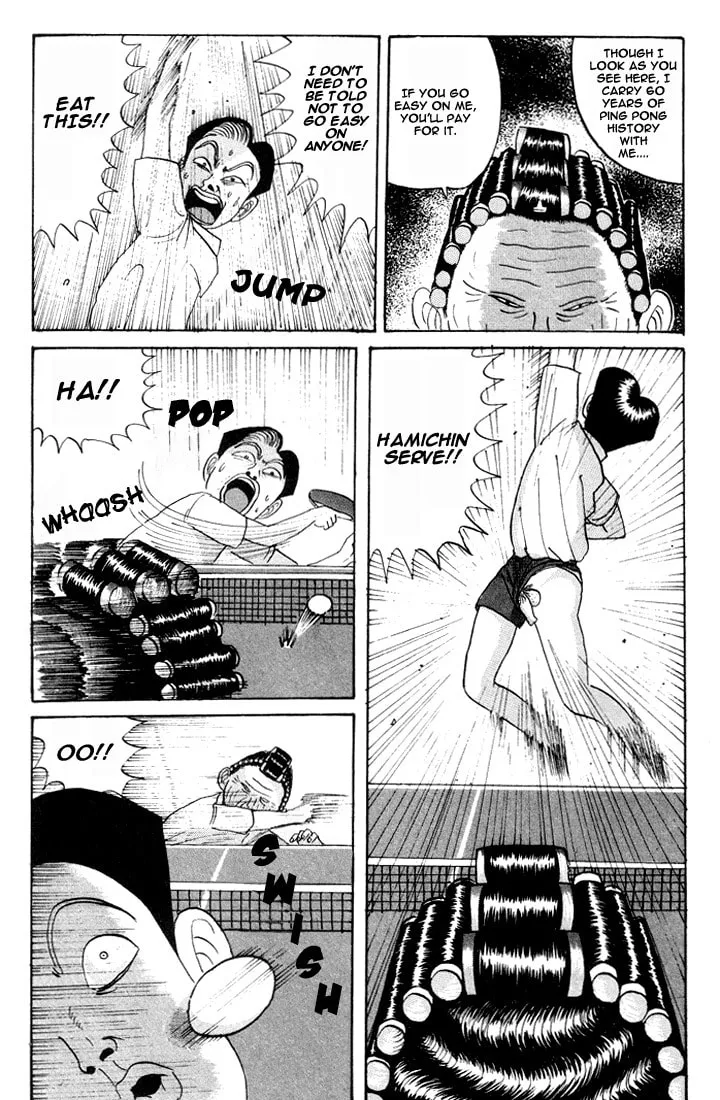 Ike! Ina-chuu Takkyuubu Chapter 10 page 16 - 