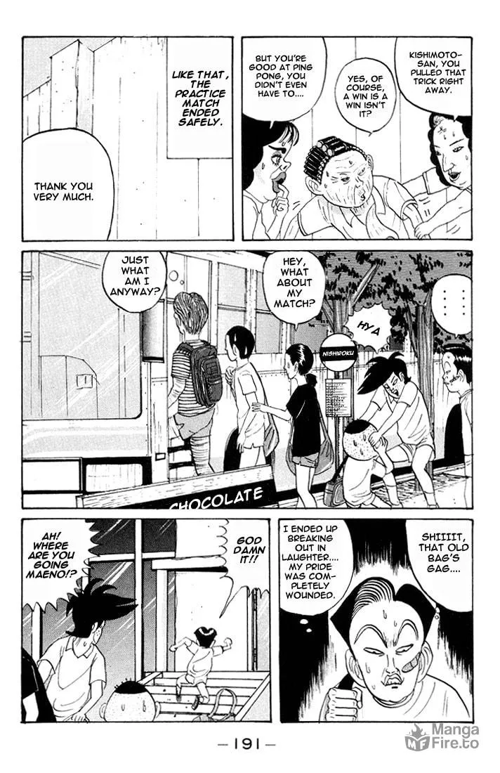 Ike! Ina-chuu Takkyuubu Chapter 10 page 18 - 