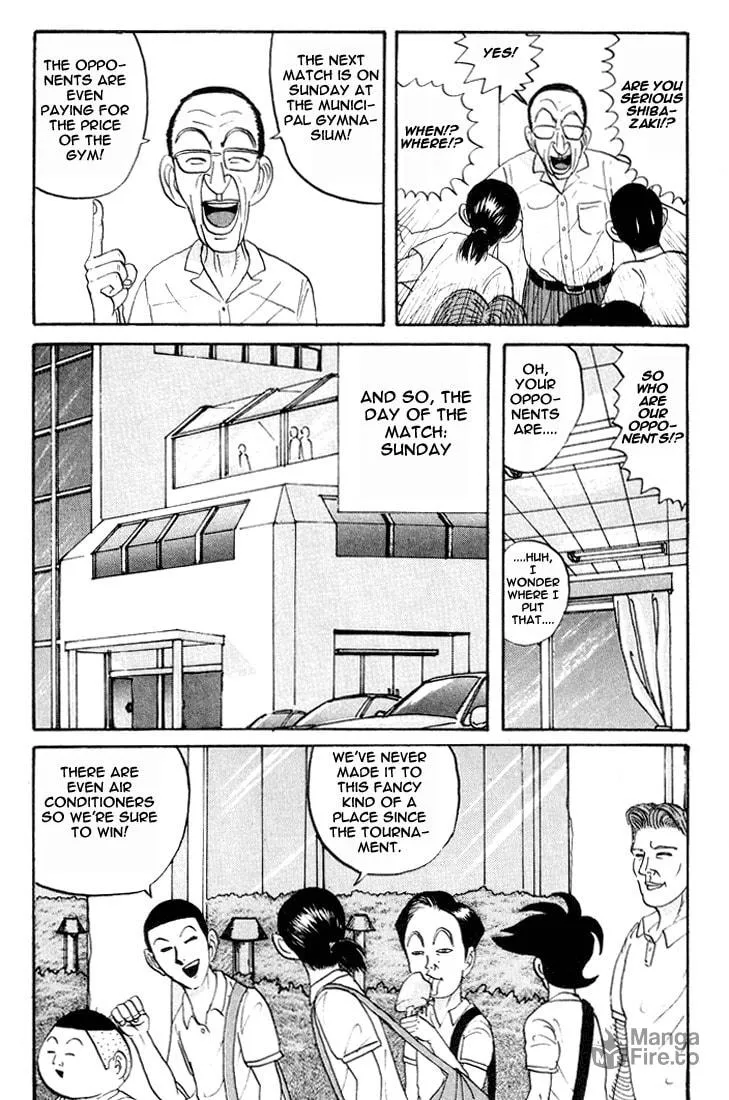 Ike! Ina-chuu Takkyuubu Chapter 10 page 5 - 