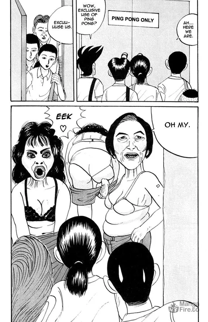 Ike! Ina-chuu Takkyuubu Chapter 10 page 6 - 