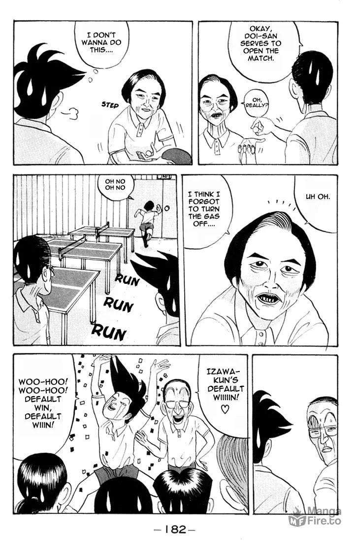 Ike! Ina-chuu Takkyuubu Chapter 10 page 9 - 
