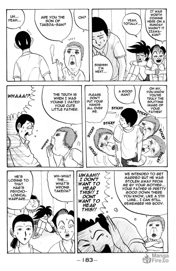 Ike! Ina-chuu Takkyuubu Chapter 10 page 10 - 