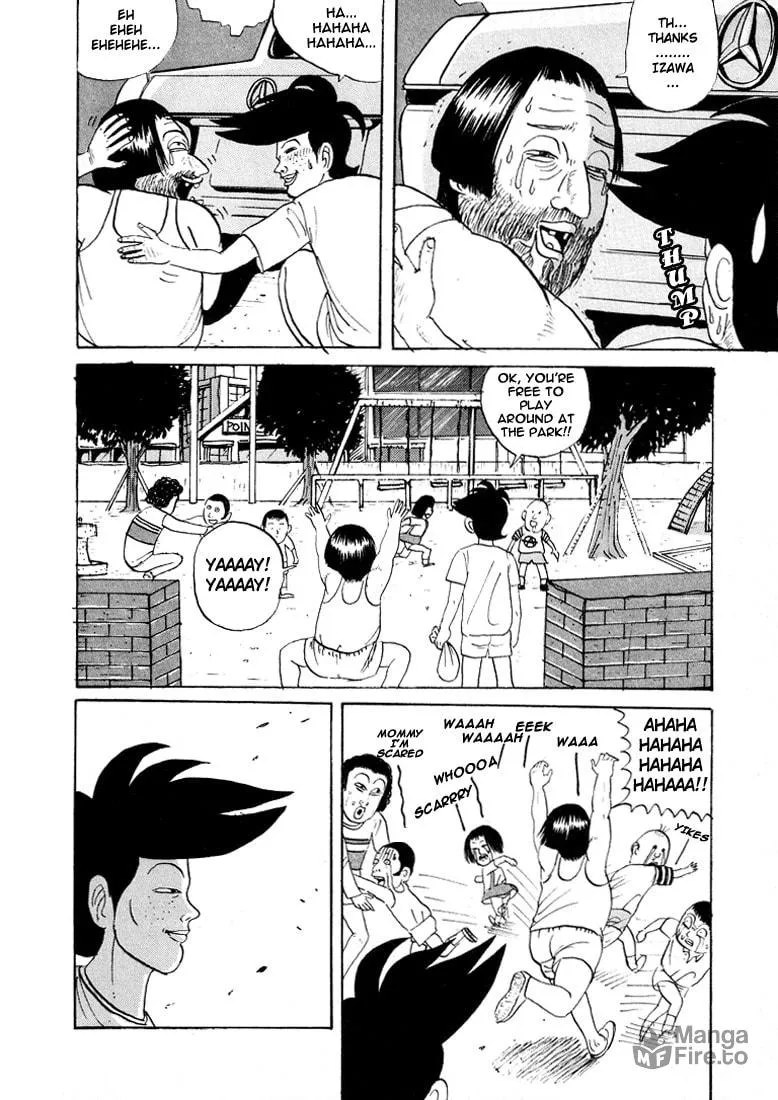 Ike! Ina-chuu Takkyuubu Chapter 11 page 15 - 