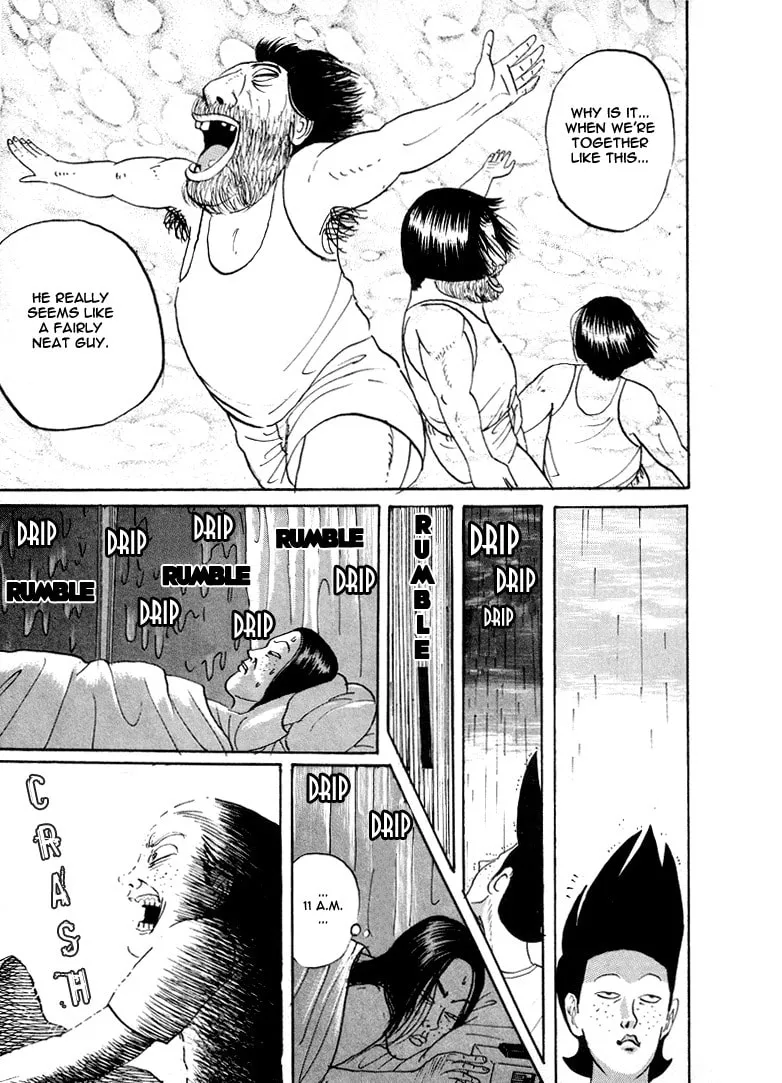 Ike! Ina-chuu Takkyuubu Chapter 11 page 16 - 