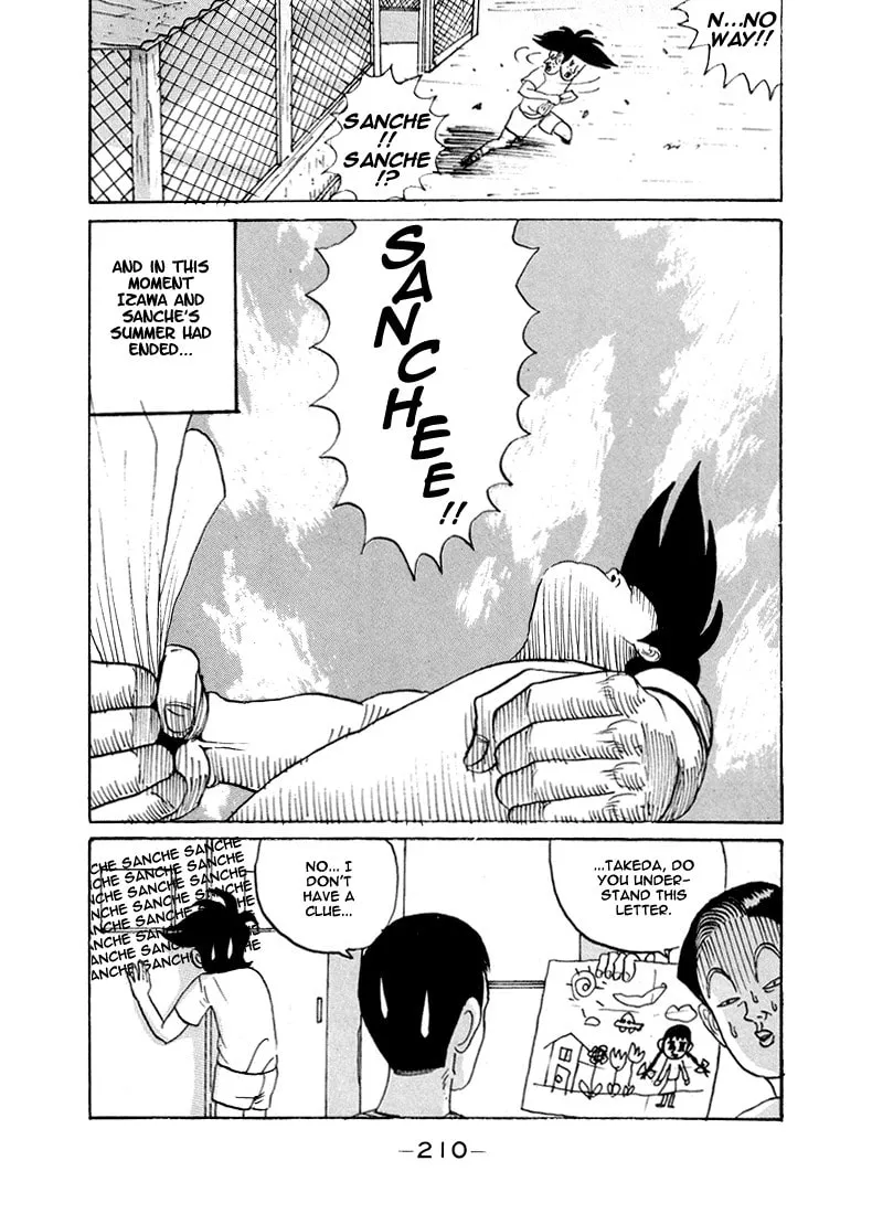 Ike! Ina-chuu Takkyuubu Chapter 11 page 19 - 