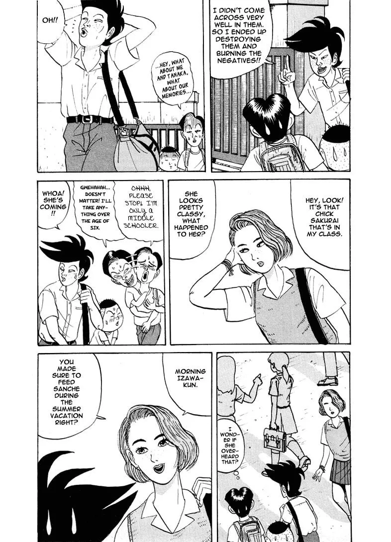 Ike! Ina-chuu Takkyuubu Chapter 11 page 4 - 