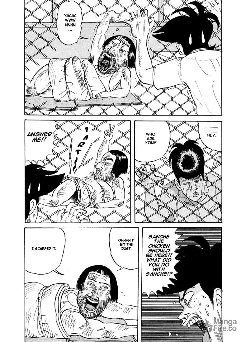 Ike! Ina-chuu Takkyuubu Chapter 11 page 6 - 