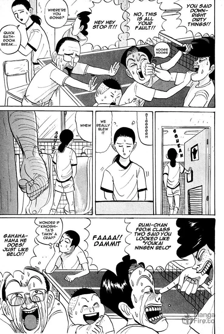 Ike! Ina-chuu Takkyuubu Chapter 12 page 12 - 