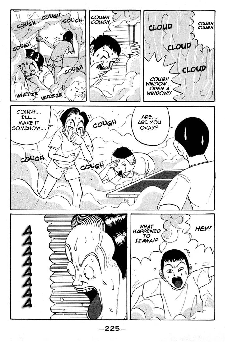 Ike! Ina-chuu Takkyuubu Chapter 12 page 16 - 