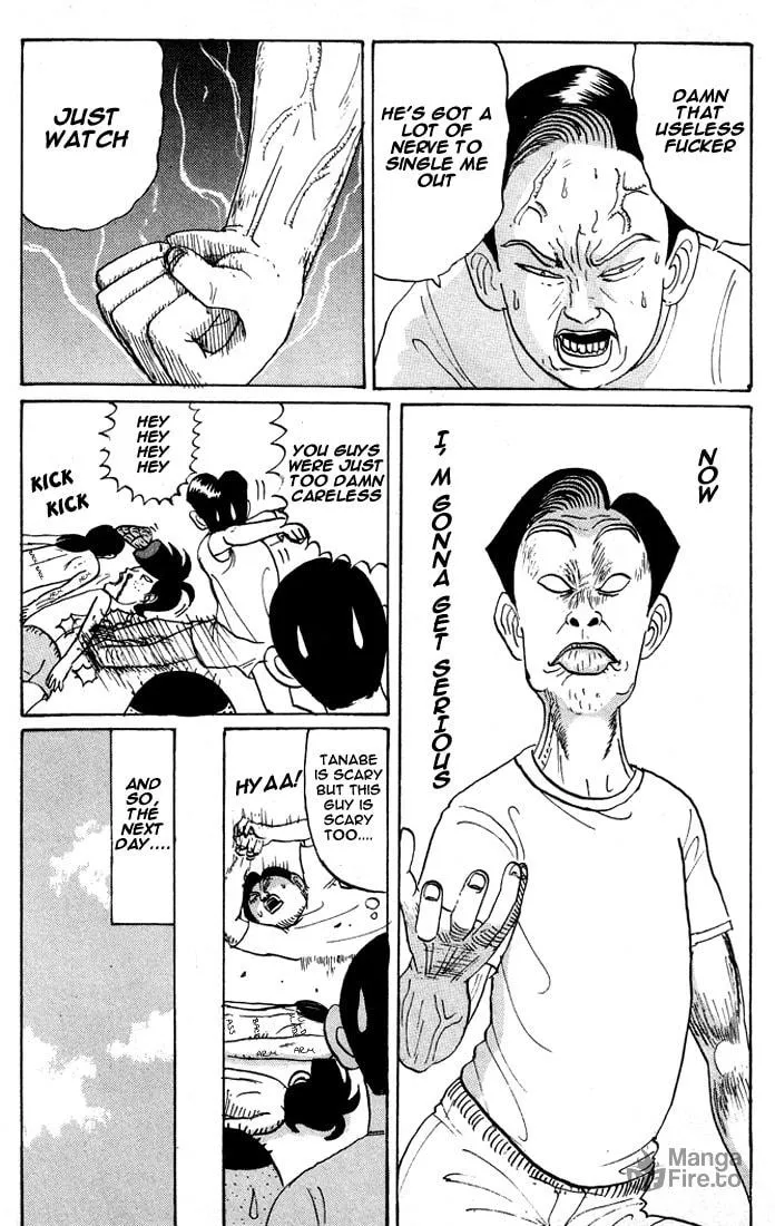 Ike! Ina-chuu Takkyuubu Chapter 12 page 18 - 