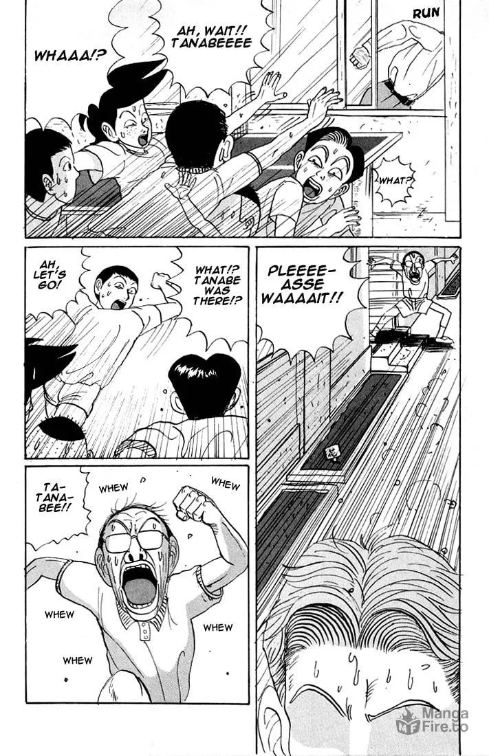 Ike! Ina-chuu Takkyuubu Chapter 12 page 9 - 