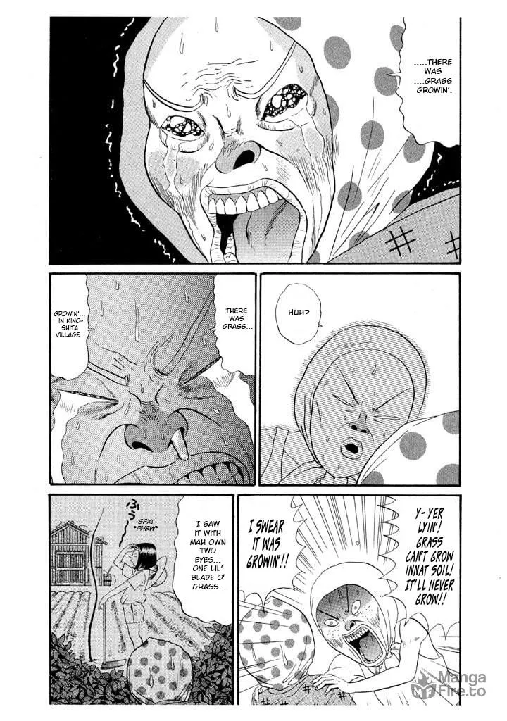 Ike! Ina-chuu Takkyuubu Chapter 131 page 12 - 