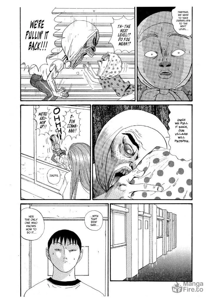 Ike! Ina-chuu Takkyuubu Chapter 131 page 15 - 