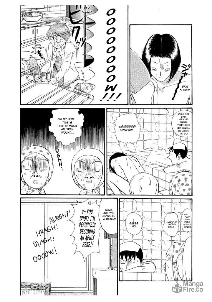 Ike! Ina-chuu Takkyuubu Chapter 131 page 20 - 