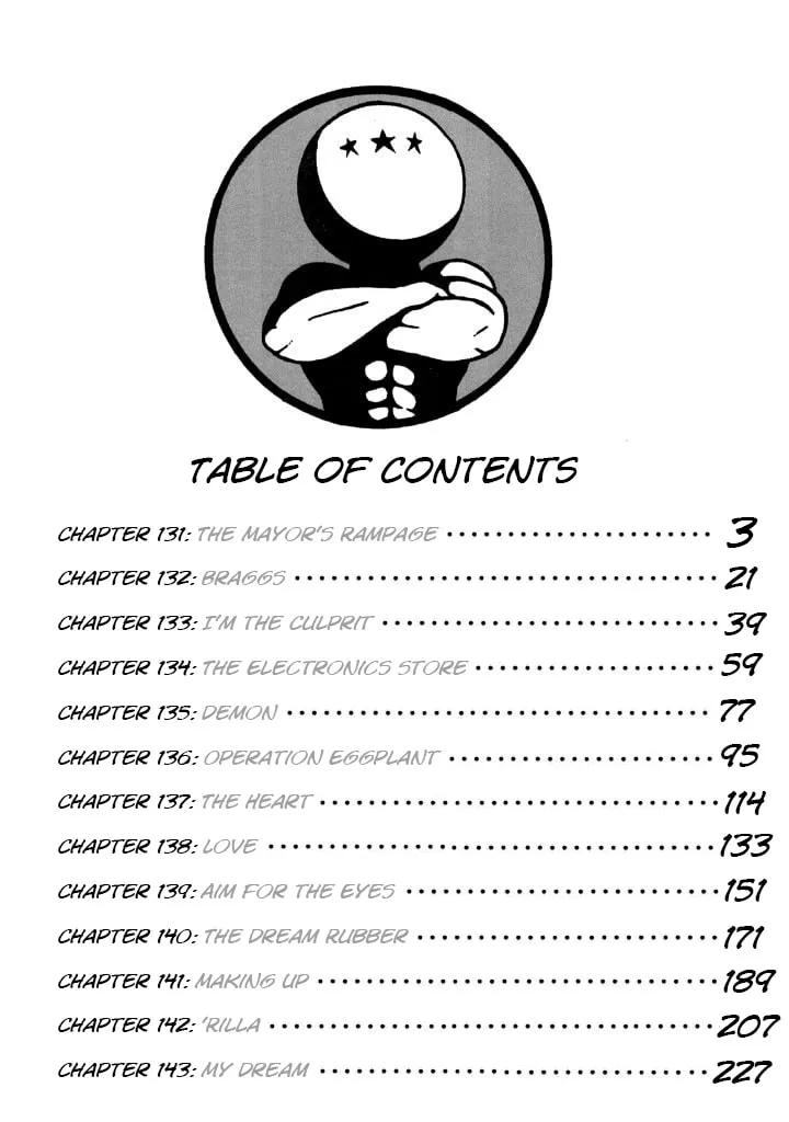Ike! Ina-chuu Takkyuubu Chapter 131 page 4 - 
