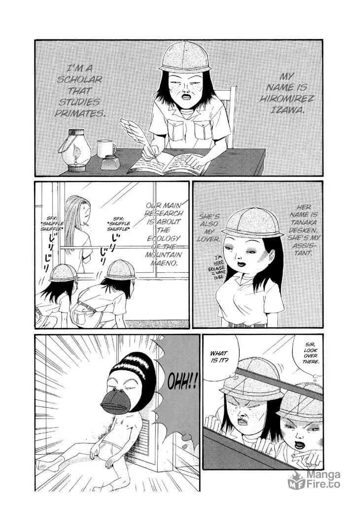 Ike! Ina-chuu Takkyuubu Chapter 131 page 6 - 