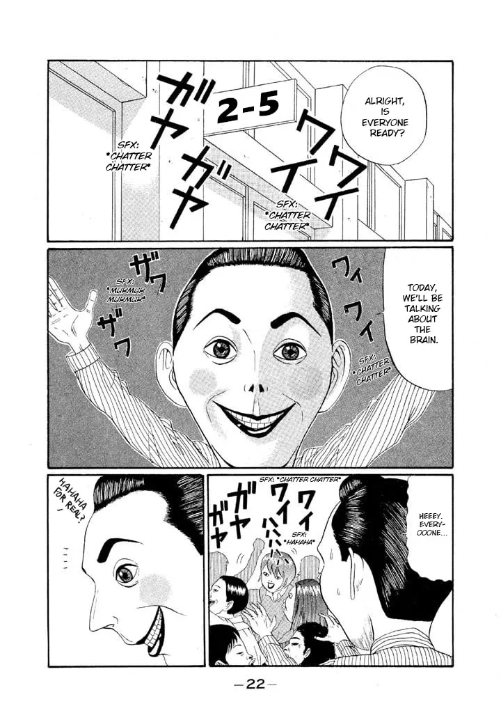Ike! Ina-chuu Takkyuubu Chapter 132 page 2 - 