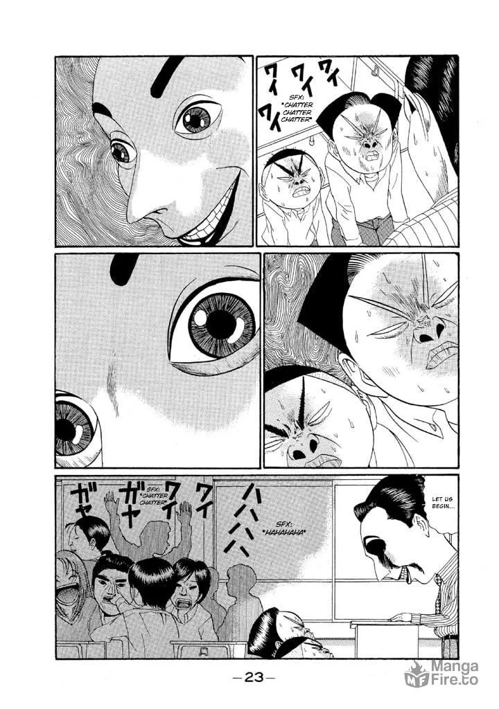 Ike! Ina-chuu Takkyuubu Chapter 132 page 3 - 