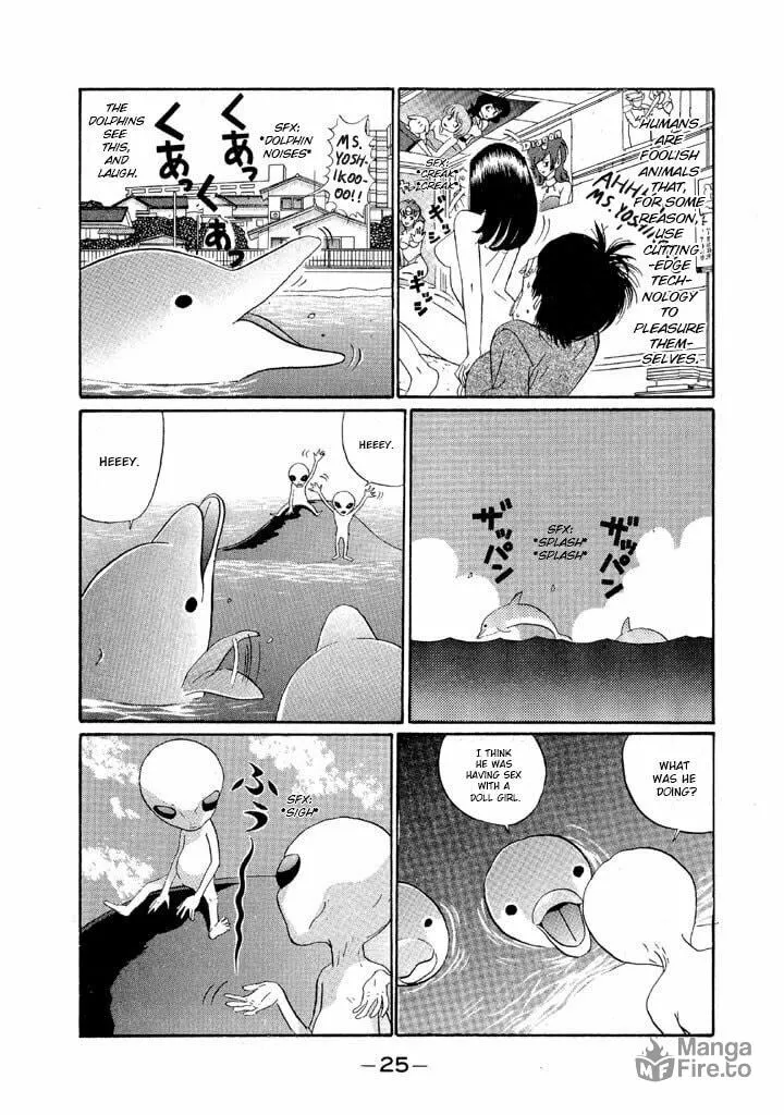 Ike! Ina-chuu Takkyuubu Chapter 132 page 5 - 