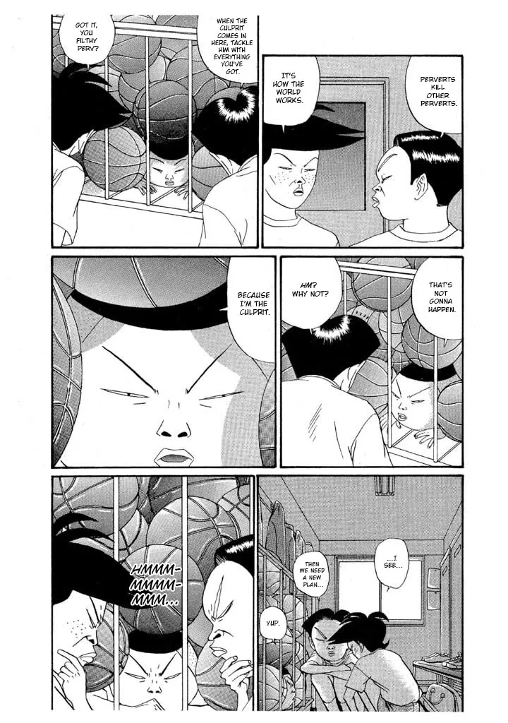 Ike! Ina-chuu Takkyuubu Chapter 133 page 13 - 
