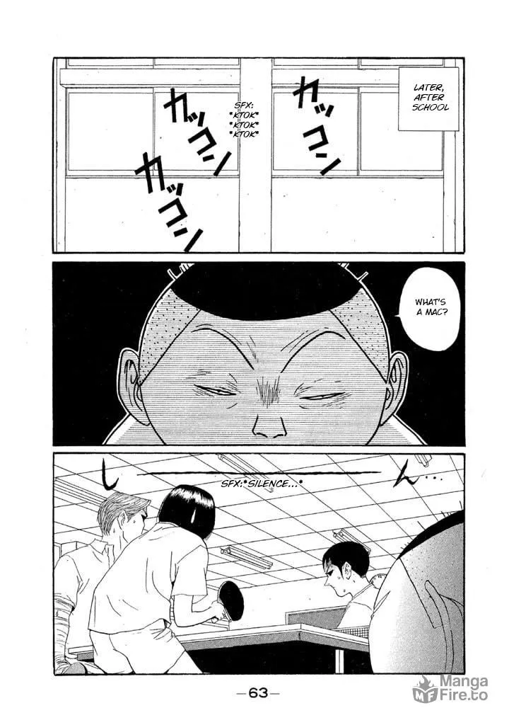 Ike! Ina-chuu Takkyuubu Chapter 134 page 5 - 