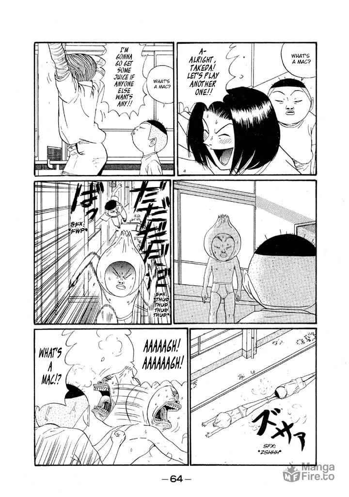 Ike! Ina-chuu Takkyuubu Chapter 134 page 6 - 