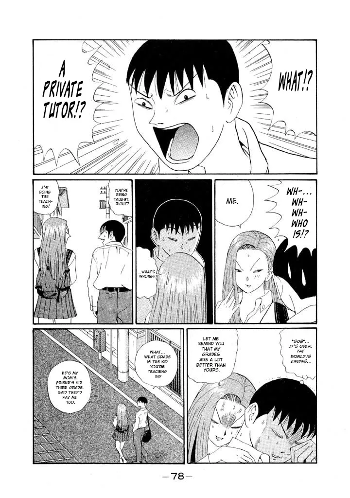 Ike! Ina-chuu Takkyuubu Chapter 135 page 2 - 