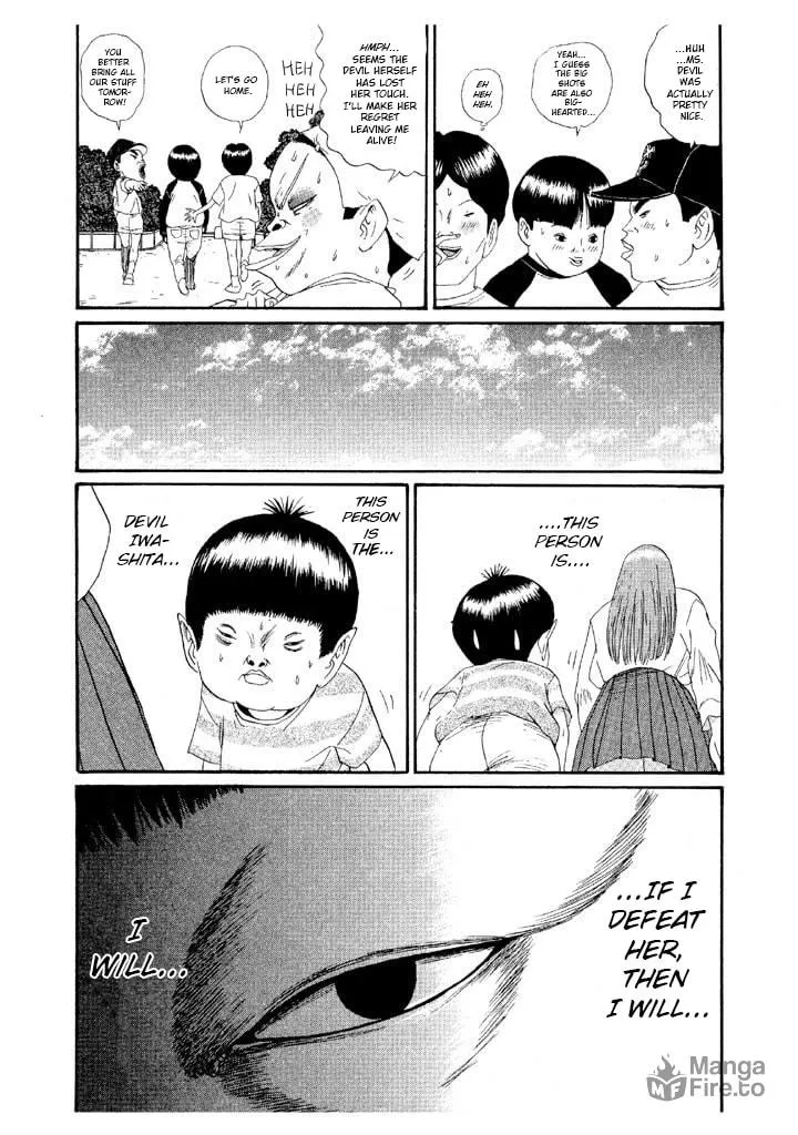 Ike! Ina-chuu Takkyuubu Chapter 135 page 18 - 