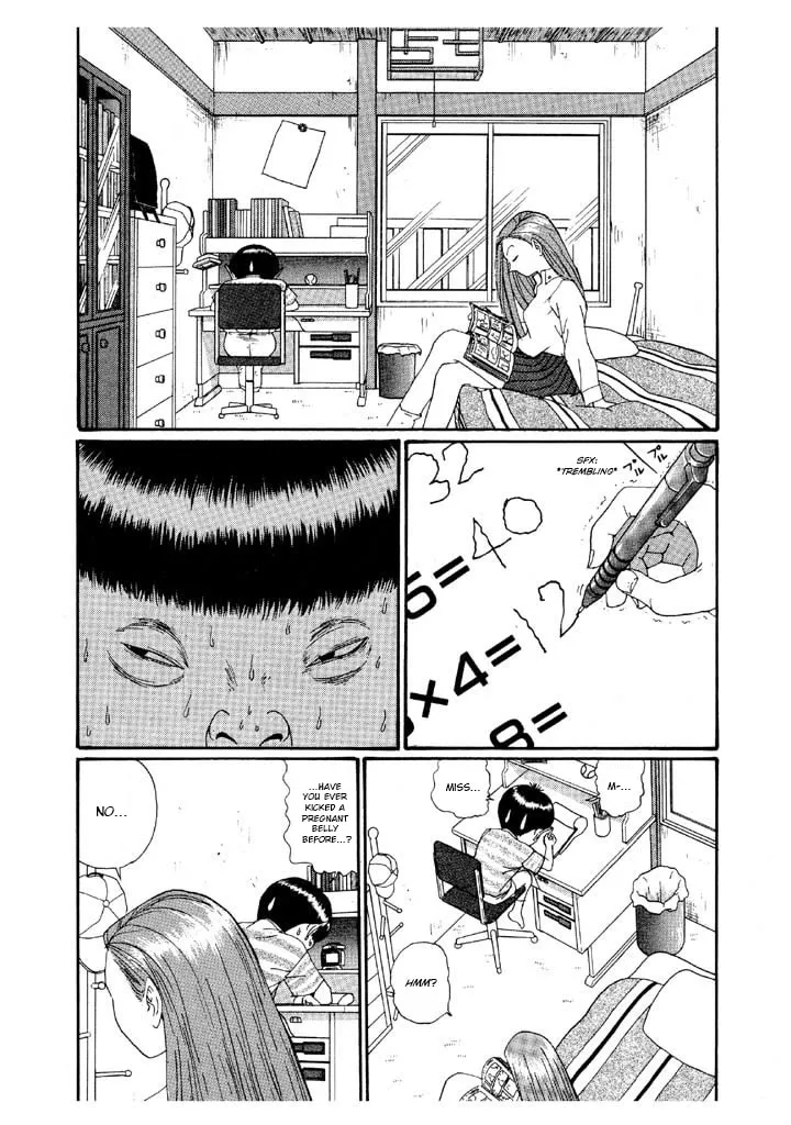 Ike! Ina-chuu Takkyuubu Chapter 136 page 2 - 