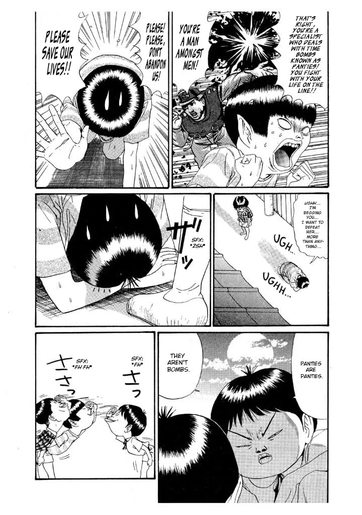 Ike! Ina-chuu Takkyuubu Chapter 136 page 11 - 