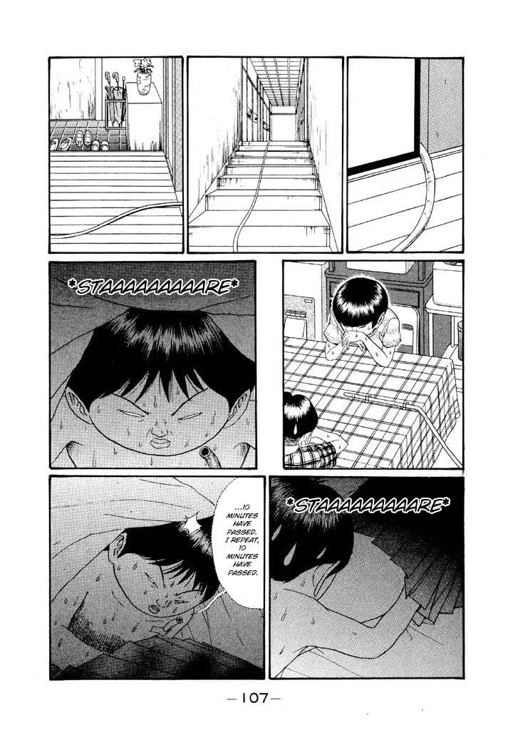 Ike! Ina-chuu Takkyuubu Chapter 136 page 13 - 