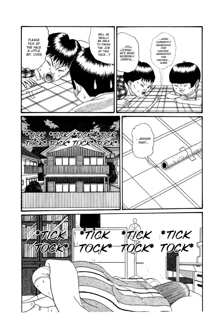 Ike! Ina-chuu Takkyuubu Chapter 136 page 14 - 