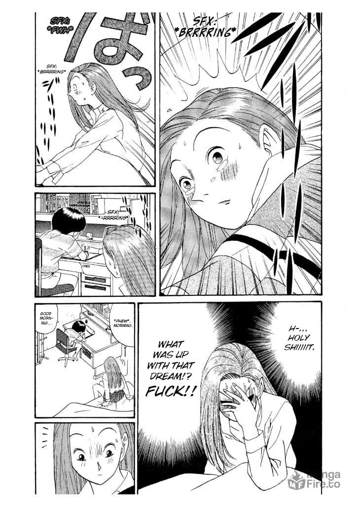 Ike! Ina-chuu Takkyuubu Chapter 136 page 18 - 