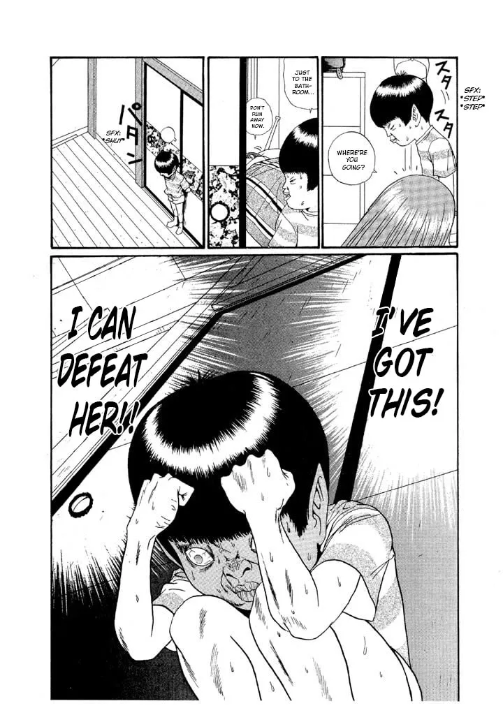 Ike! Ina-chuu Takkyuubu Chapter 136 page 4 - 