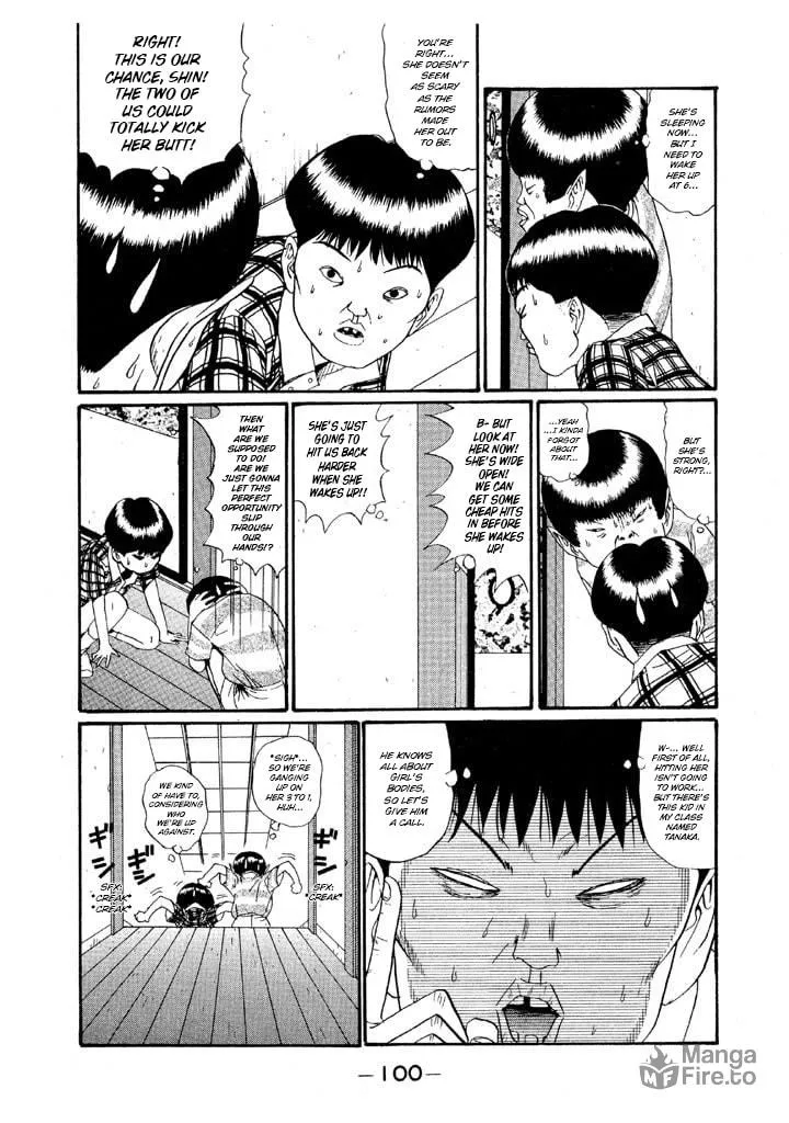 Ike! Ina-chuu Takkyuubu Chapter 136 page 6 - 