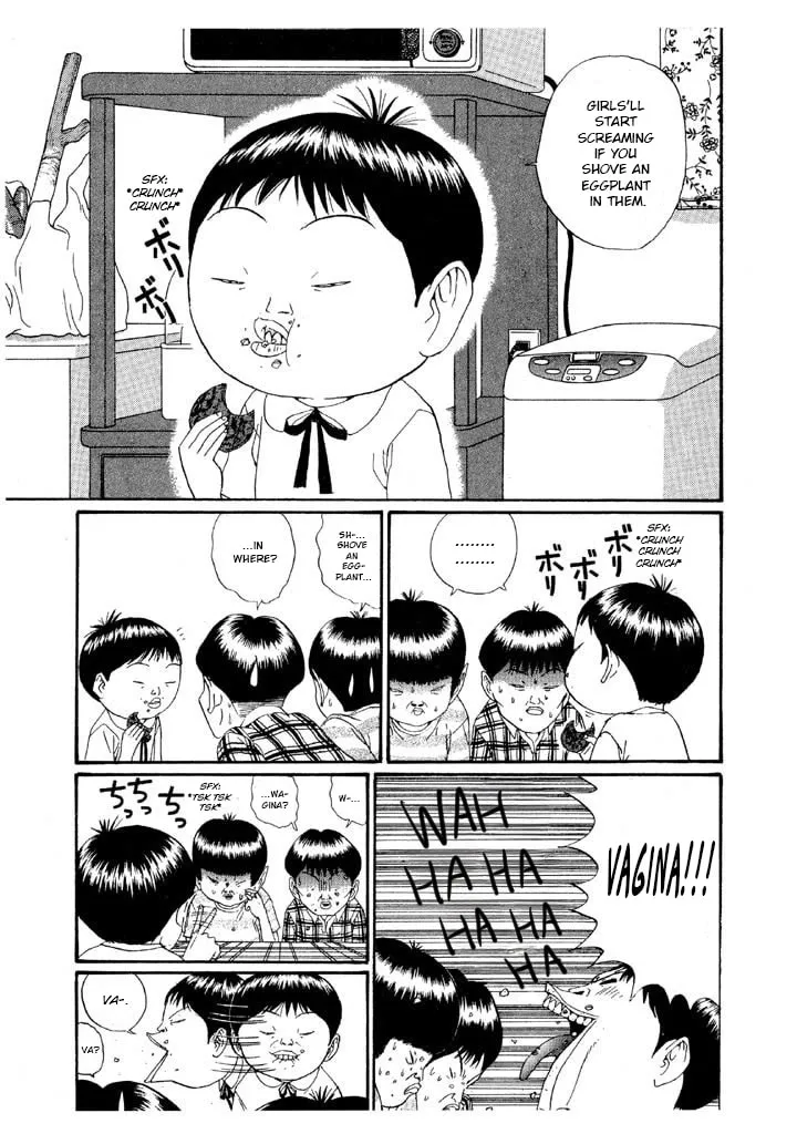 Ike! Ina-chuu Takkyuubu Chapter 136 page 7 - 