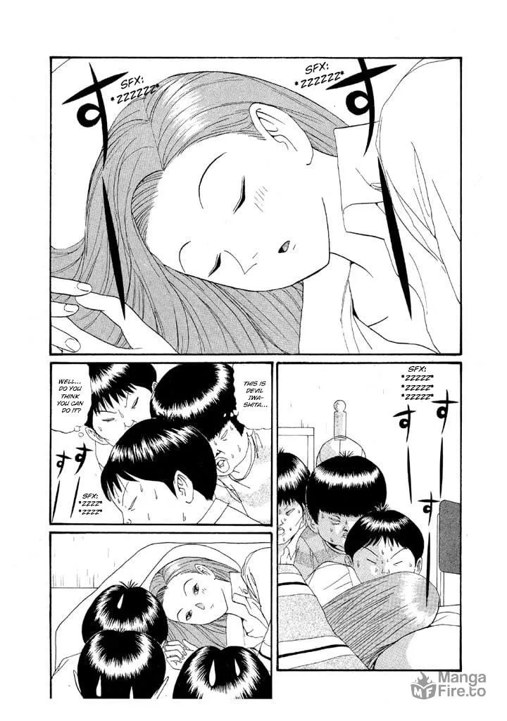 Ike! Ina-chuu Takkyuubu Chapter 136 page 9 - 