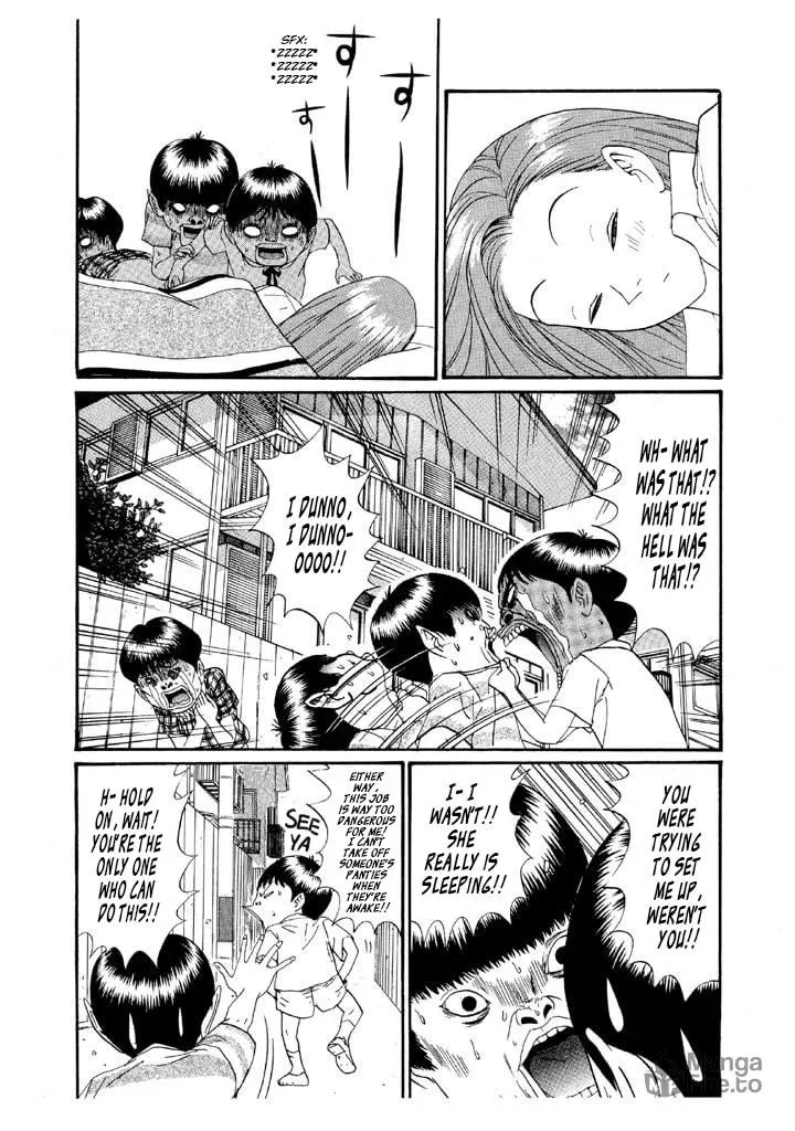 Ike! Ina-chuu Takkyuubu Chapter 136 page 10 - 